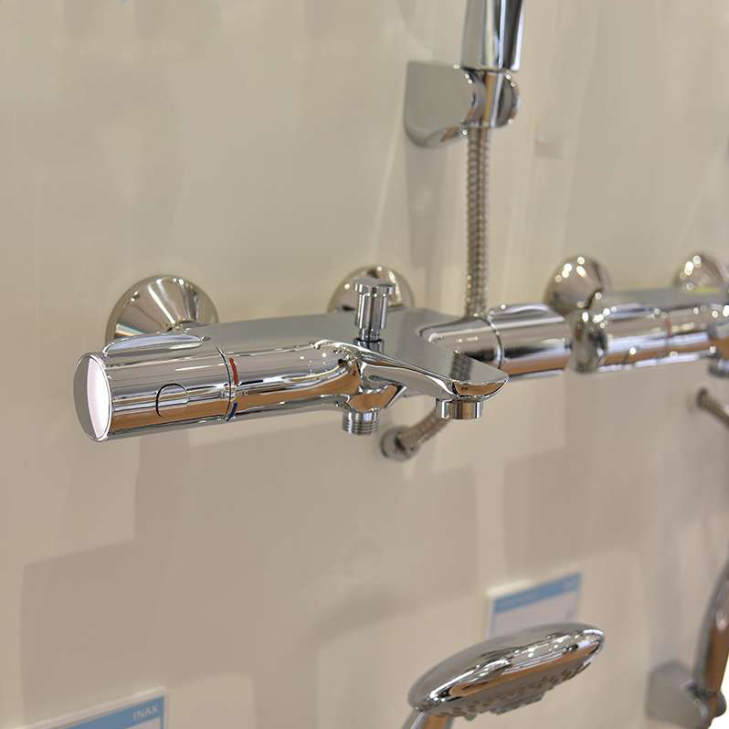 Sen tắm nhiệt độ INAX BFV-3413T-8C (BFV3413T8C) BFV-3413T-8C - 3