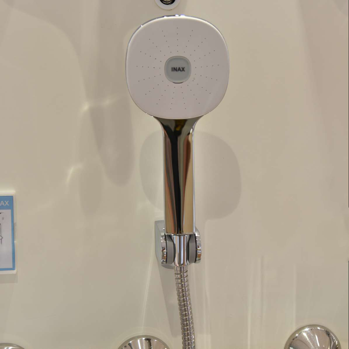 Sen tắm nhiệt độ INAX BFV-3413T-8C (BFV3413T8C) BFV-3413T-8C - 5