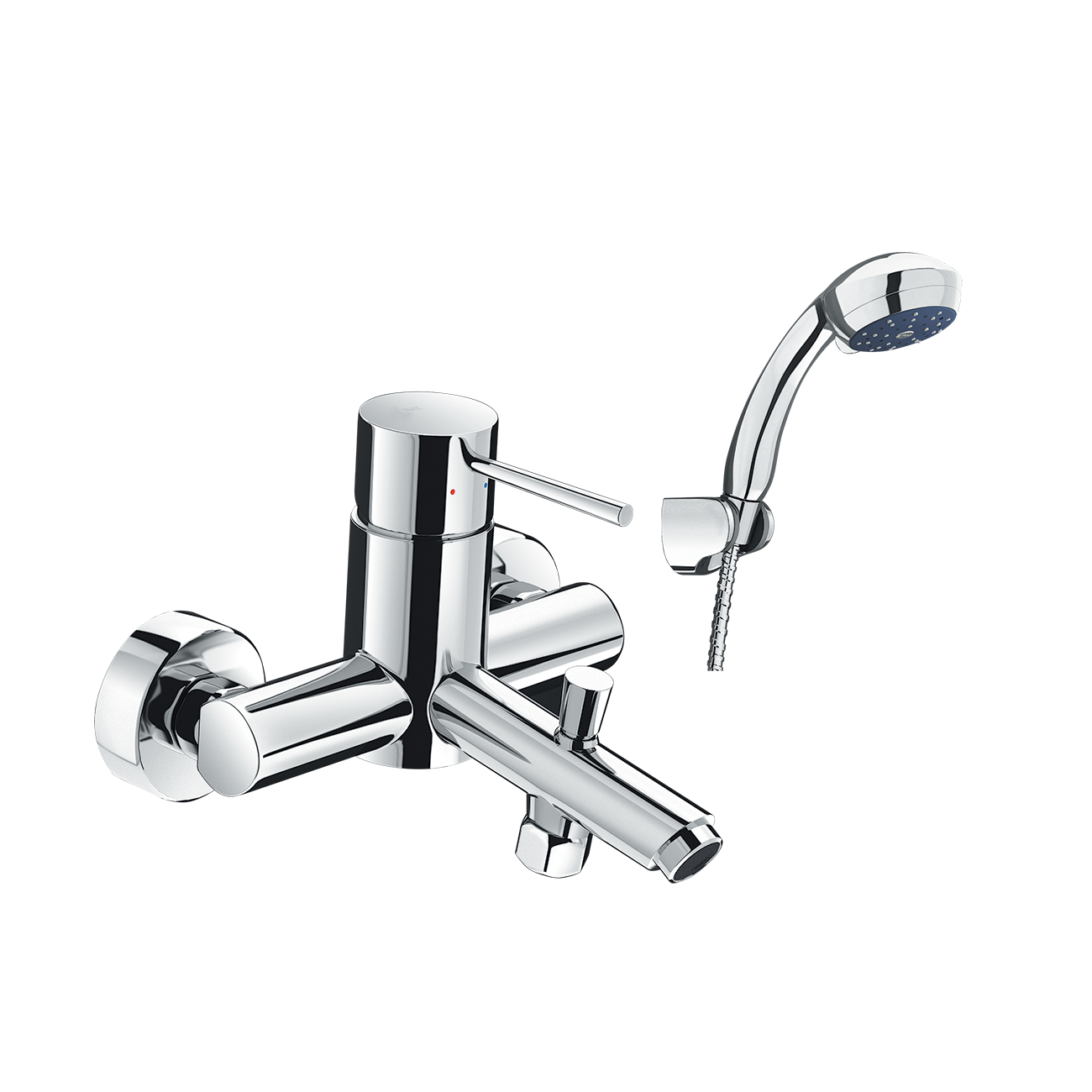 Sen tắm nóng lạnh INAX BFV-8000S-1C (BFV8000S1C) BFV-8000S-1C