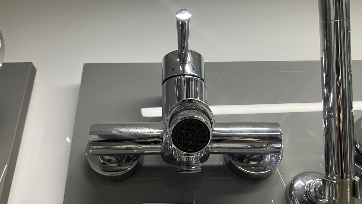 Sen tắm nóng lạnh INAX BFV-8000S (BFV8000S) BFV-8000S - 6