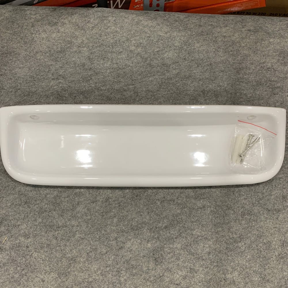 Kệ treo tường bằng sứ INAX H-442V (H442V) H-442V/BW1 - 2