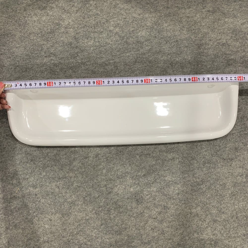 Kệ treo tường bằng sứ INAX H-442V (H442V) H-442V/BW1 - 3