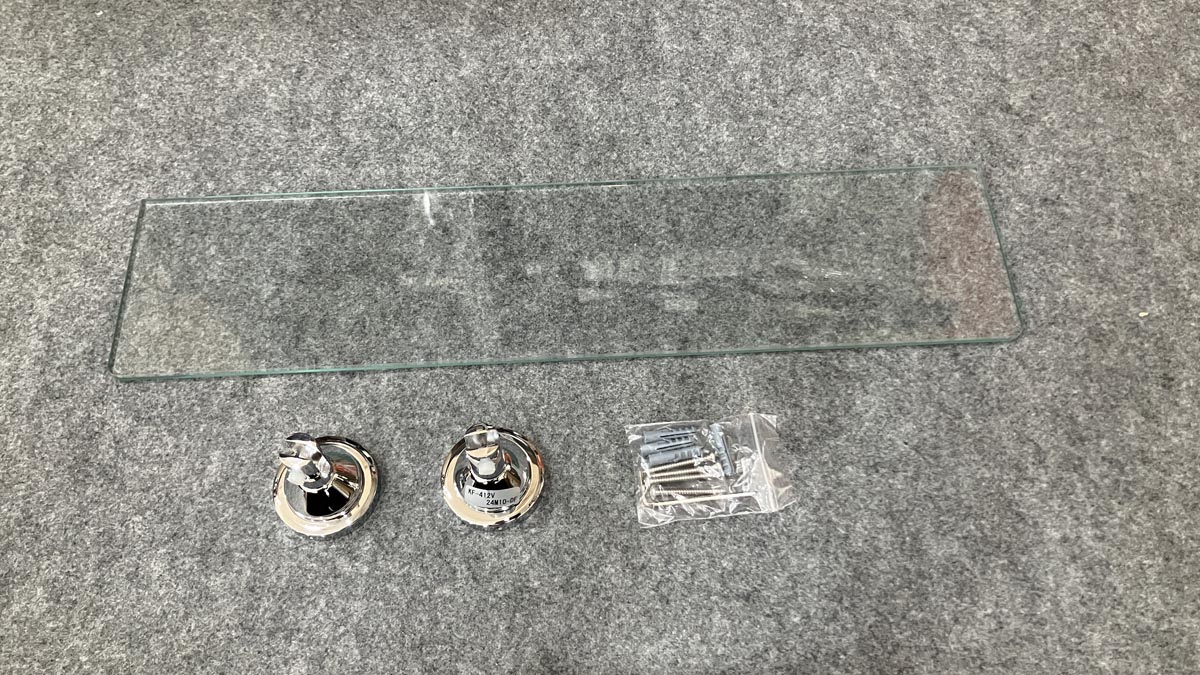 Kệ kính INAX KF-412V (KF412V) KF-412V - 2