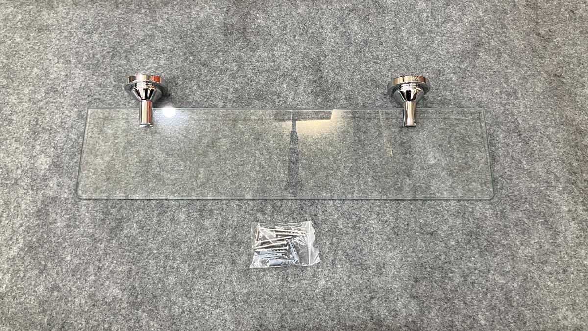 Kệ kính INAX KF-412V (KF412V) KF-412V - 3