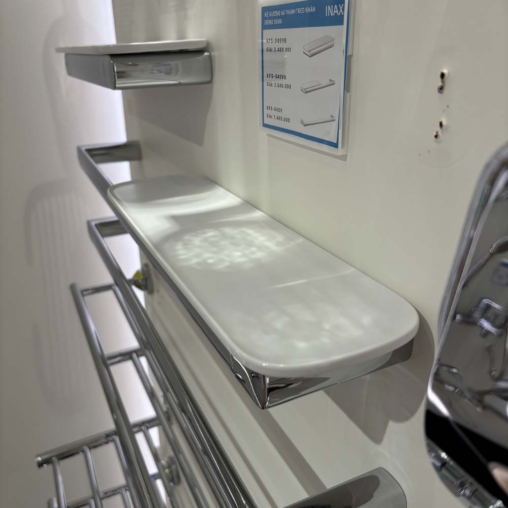 Kệ gương W600 INAX KFS-949VA (KFS949VA) KFS-949VA - 5