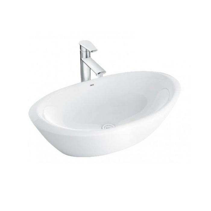 Chậu rửa lavabo đặt bàn INAX L-465V (L465V) L-465V/BW1
