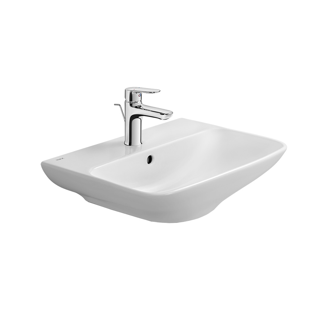 Chậu rửa lavabo treo tường INAX L-289V (L289V) (L-289VFC) L-289VFC/BW1