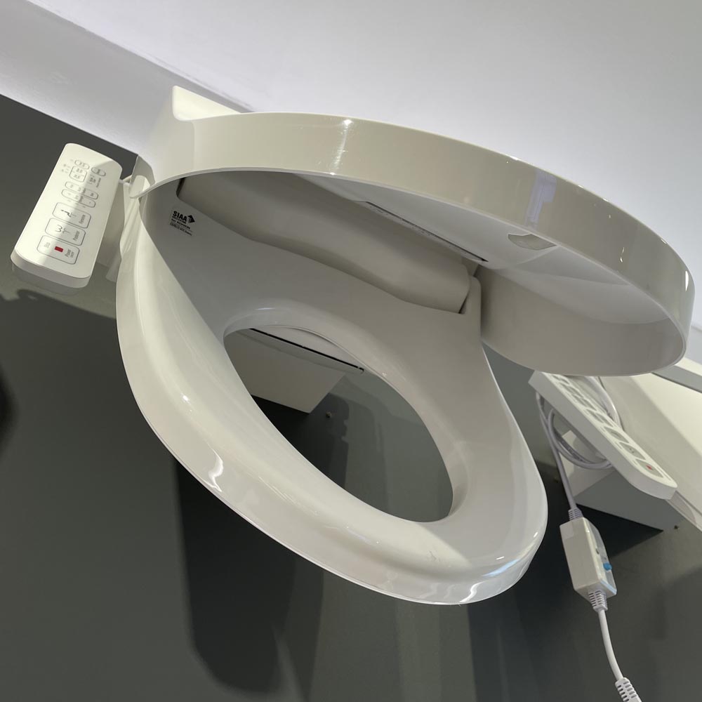 Nắp rửa điện tử thông minh INAX CW-H17VN (CWH17VN) CW-H17VN/BW1 - 2