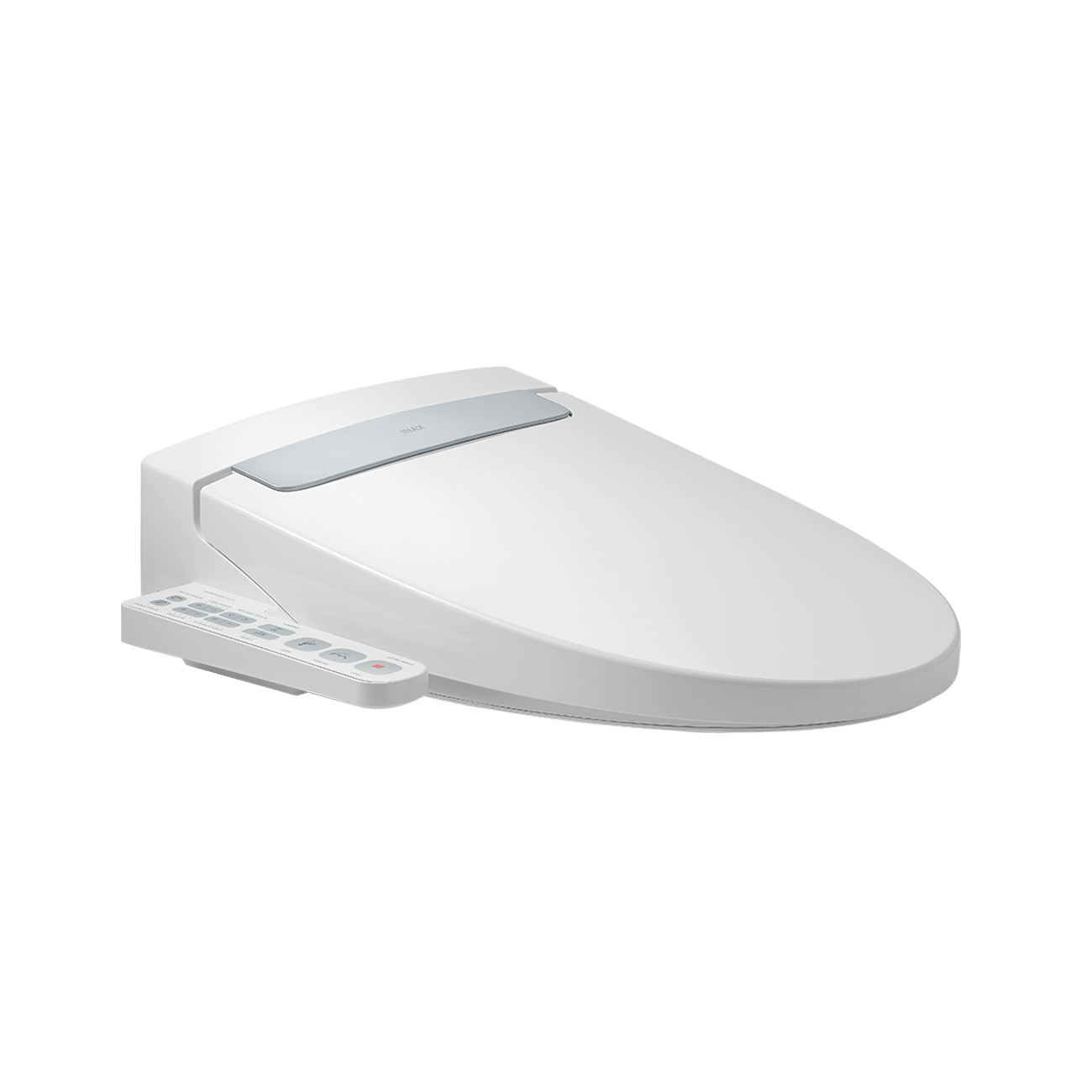 Nắp rửa điện tử INAX CW-H20VN (CWH20VN) CW-H20VN/BW1