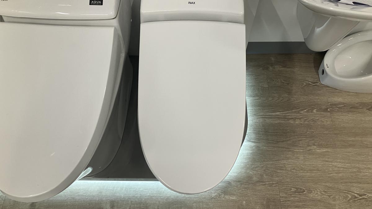 Nắp đóng êm INAX CF-1032VS/BW1 CF-1032VS/BW1 - 3