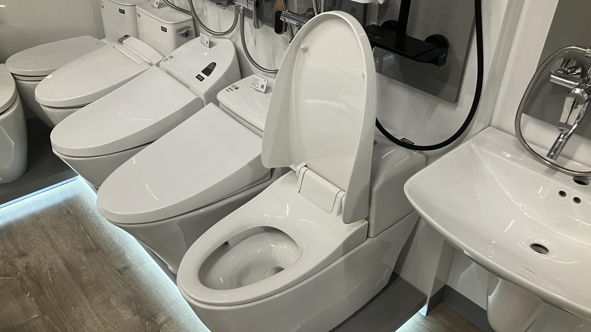 Nắp đóng êm INAX CF-1032VS/BW1 CF-1032VS/BW1 - 4