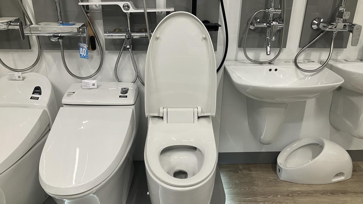 Nắp đóng êm INAX CF-1032VS/BW1 CF-1032VS/BW1 - 5