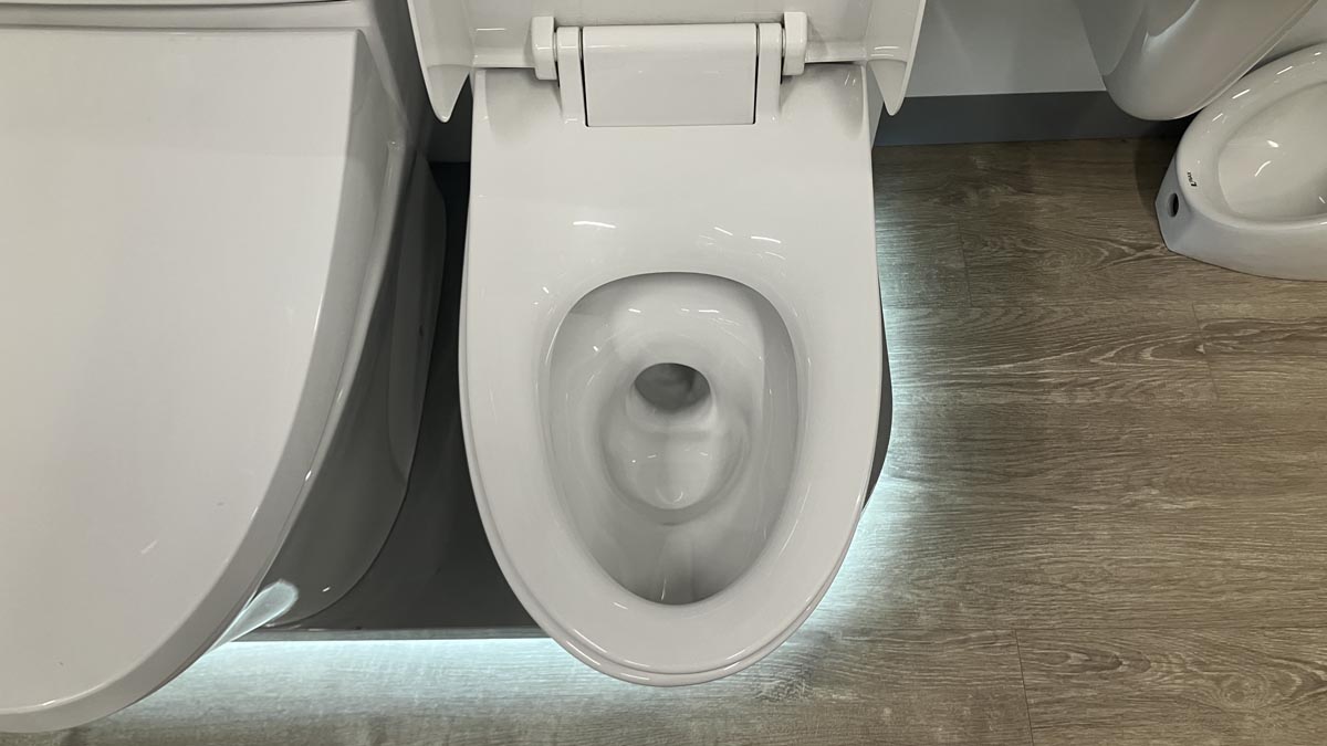 Nắp đóng êm INAX CF-1032VS/BW1 CF-1032VS/BW1 - 6