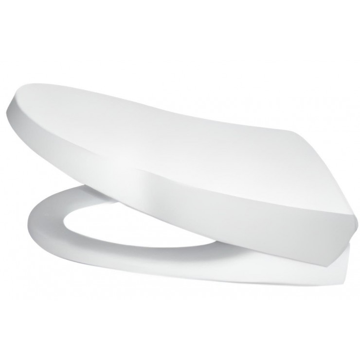 Nắp bồn cầu đóng êm INAX CF-2700VS (CF2700VS) CF-2700VS/BW1