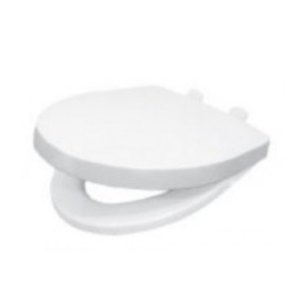 Nắp bồn cầu đóng êm INAX CF-500VS (CF500VS) CF-500VS/BW1