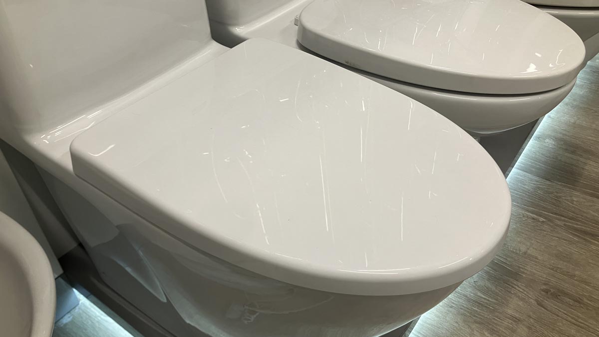 Nắp đóng êm INAX CF-502VS/BW1 CF-502VS/BW1 - 2