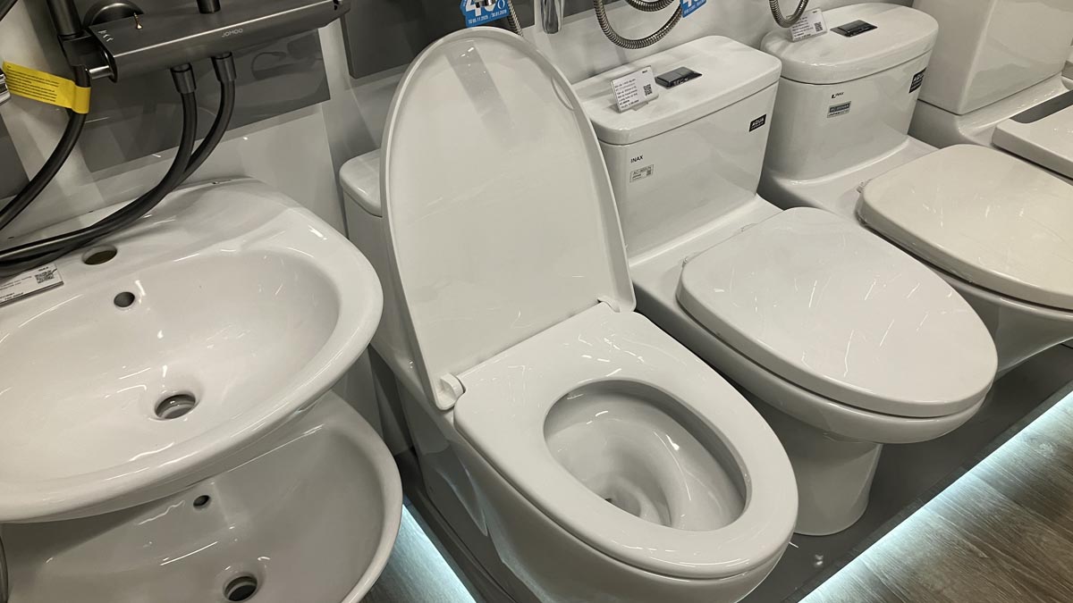 Nắp đóng êm INAX CF-502VS/BW1 CF-502VS/BW1 - 4