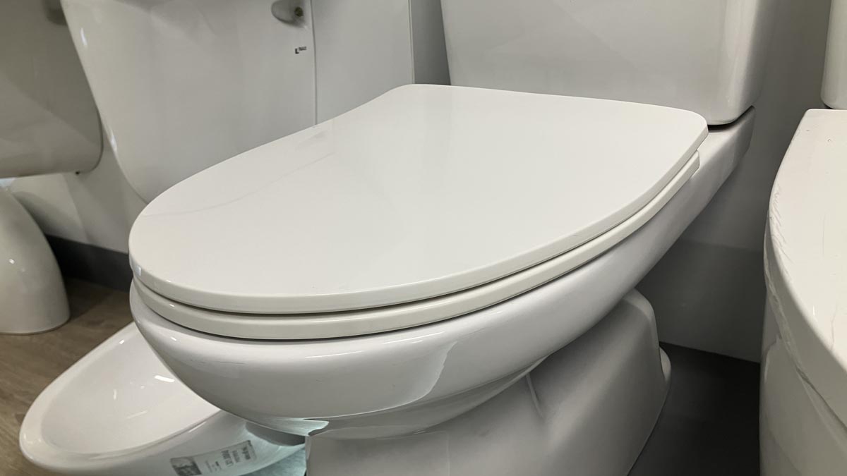 Nắp đóng êm INAX CF-600VS/BW1 CF-600VS/BW1 - 2