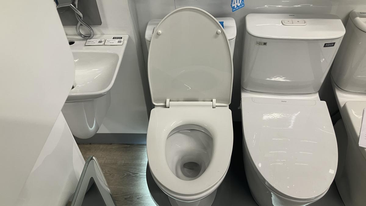 Nắp đóng êm INAX CF-600VS/BW1 CF-600VS/BW1 - 5