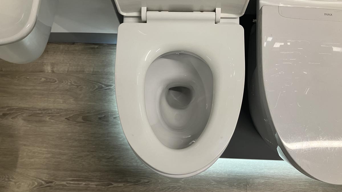 Nắp đóng êm INAX CF-600VS/BW1 CF-600VS/BW1 - 6