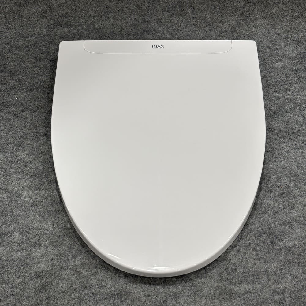 Nắp bồn cầu đóng êm INAX CF-602VS (CF602VS) CF-602VS/BW1 - 2