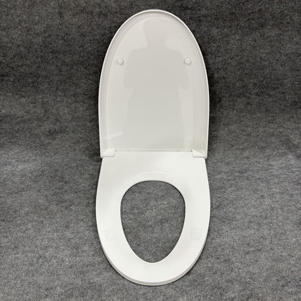 Nắp bồn cầu đóng êm INAX CF-602VS (CF602VS) CF-602VS/BW1 - 5