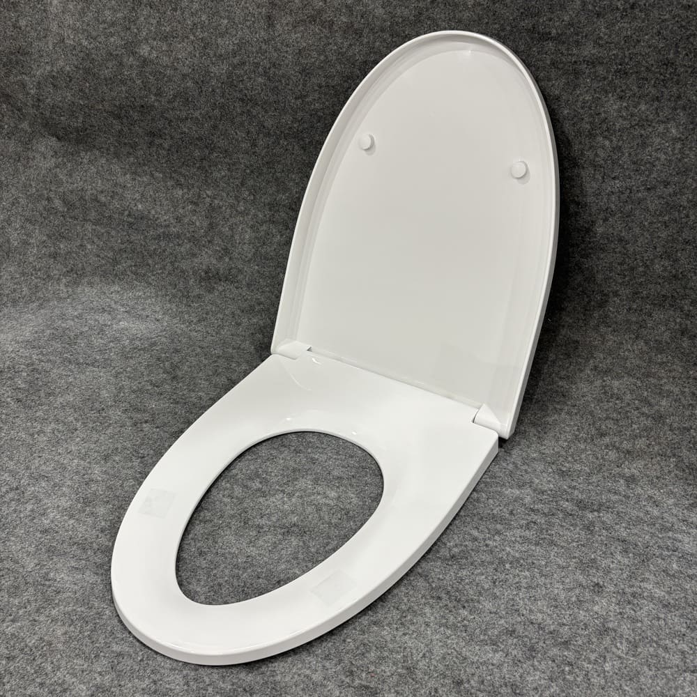 Nắp bồn cầu đóng êm INAX CF-602VS (CF602VS) CF-602VS/BW1 - 6