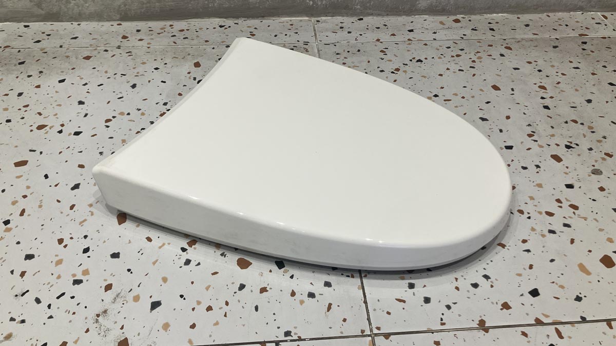 Nắp đóng êm INAX CF-918VS/BW1 CF-918VS/BW1 - 2