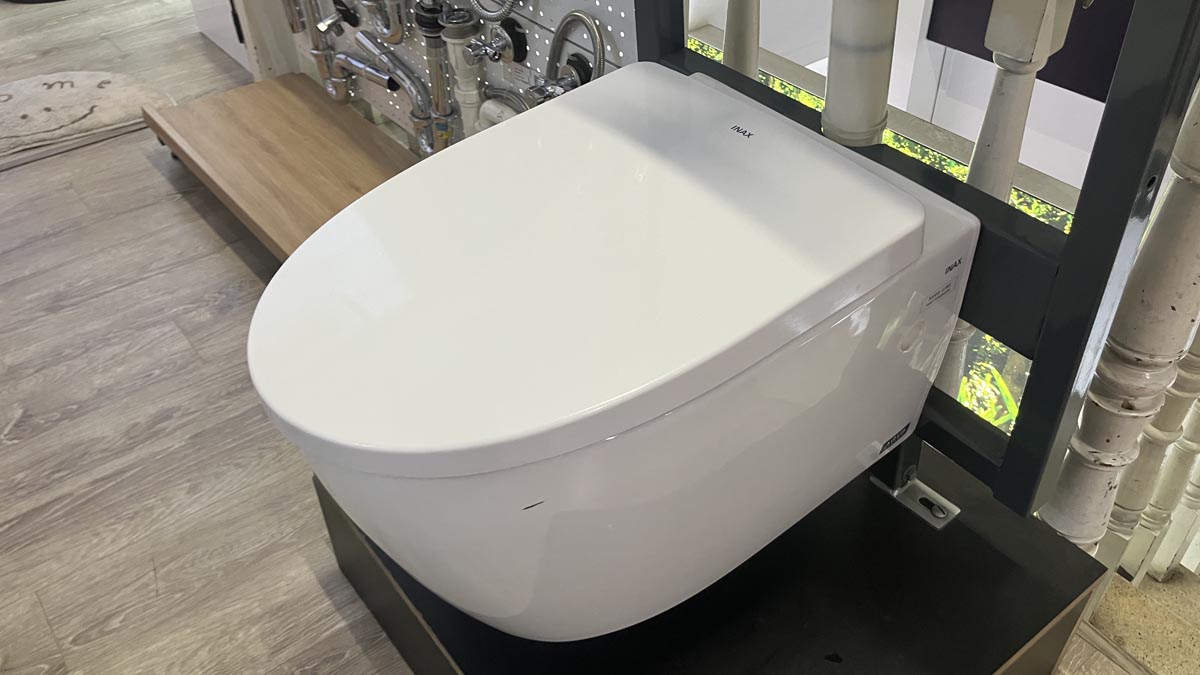 Nắp đóng êm INAX CF-952VS/BW1 CF-952VS/BW1 - 2