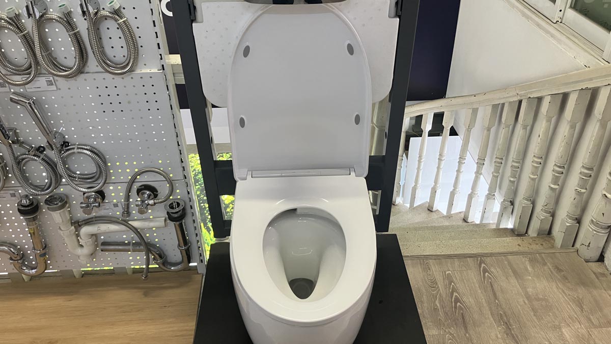 Nắp đóng êm INAX CF-952VS/BW1 CF-952VS/BW1 - 4