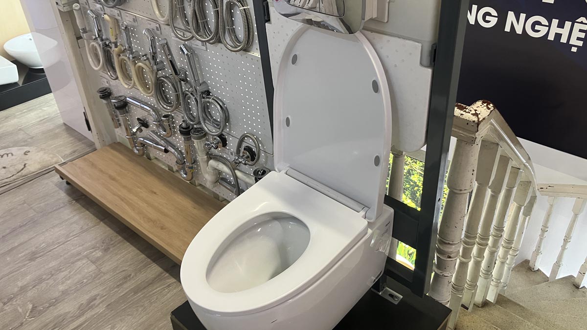 Nắp đóng êm INAX CF-952VS/BW1 CF-952VS/BW1 - 5