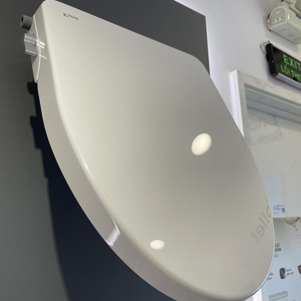 Nắp rửa cơ INAX CW-S15VN (CWS15VN) - 3