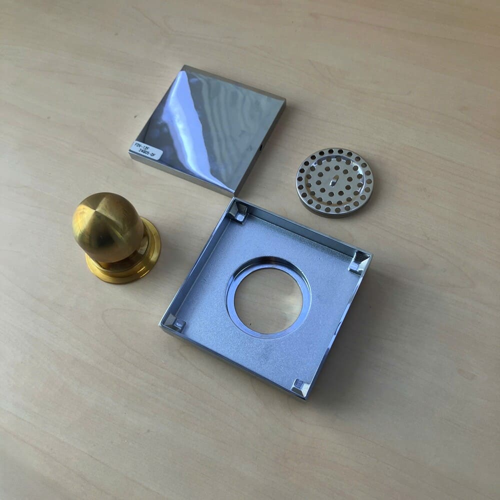 Phễu thoát sàn INAX FDV-10F / FDV-12F FDV-12F - 4