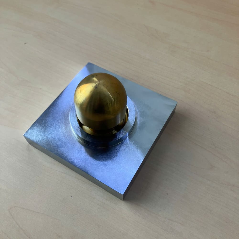 Phễu thoát sàn INAX FDV-10F / FDV-12F FDV-12F - 3