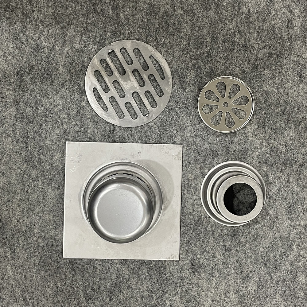 Phễu thoát sàn INAX FDV-12 (FDV12) FDV-12 - 3