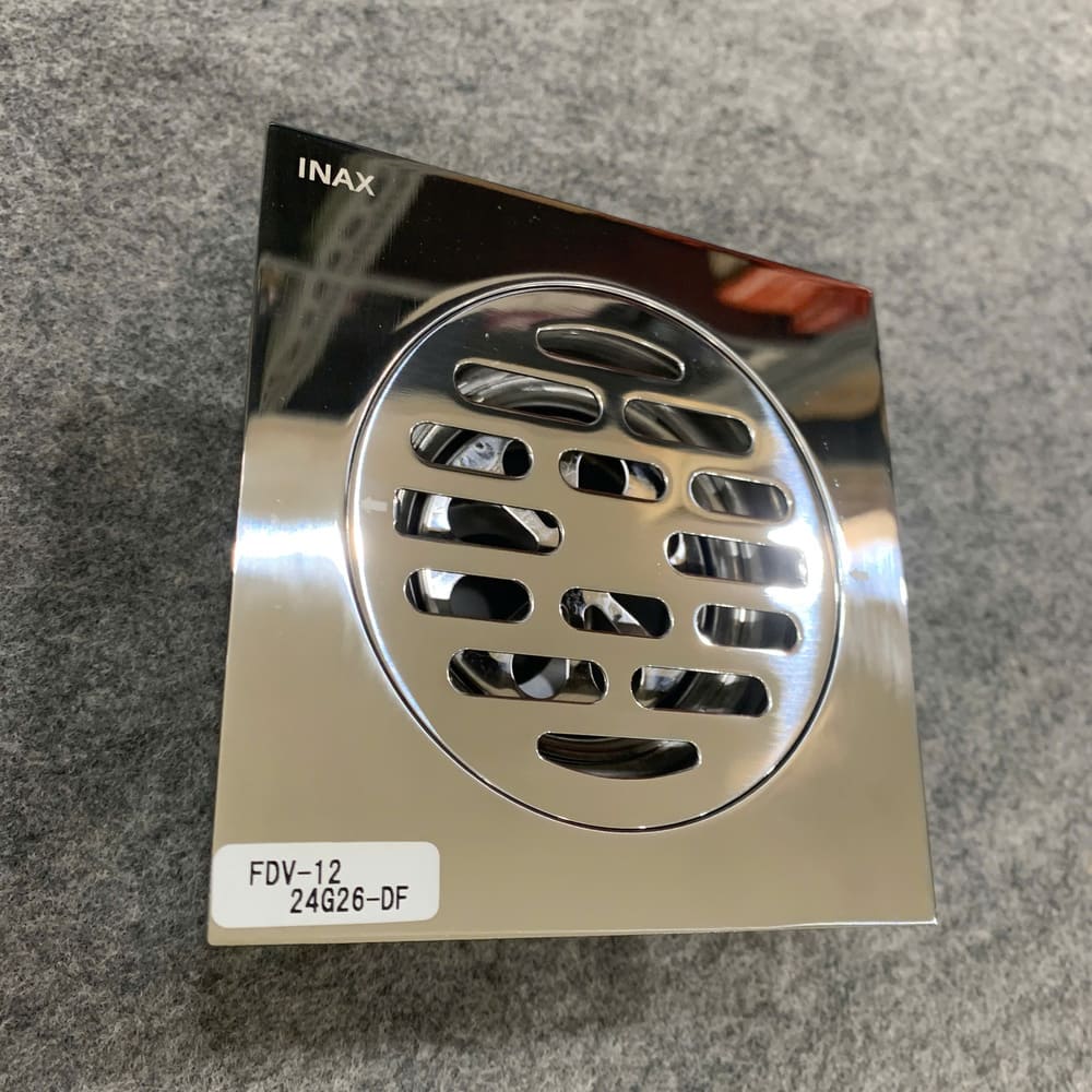 Phễu thoát sàn INAX FDV-12 (FDV12) FDV-12 - 5