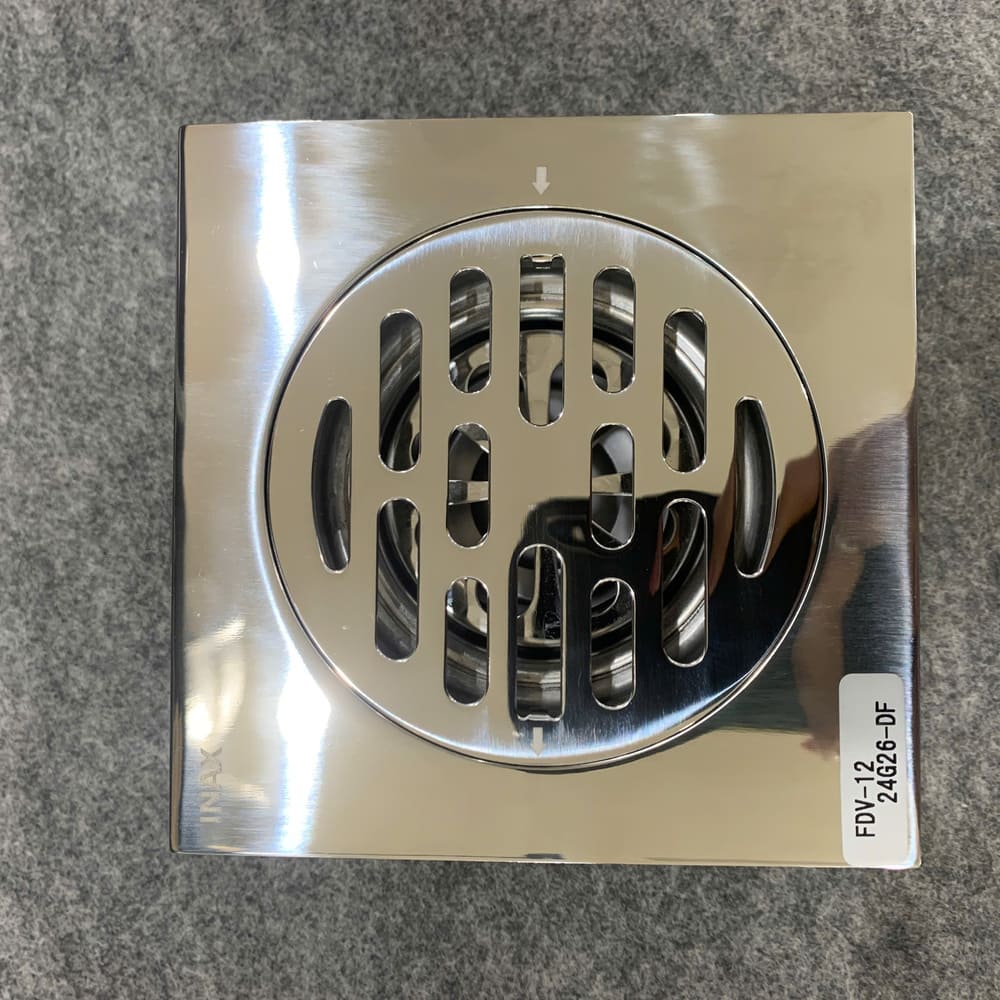 Phễu thoát sàn INAX FDV-12 (FDV12) FDV-12 - 6