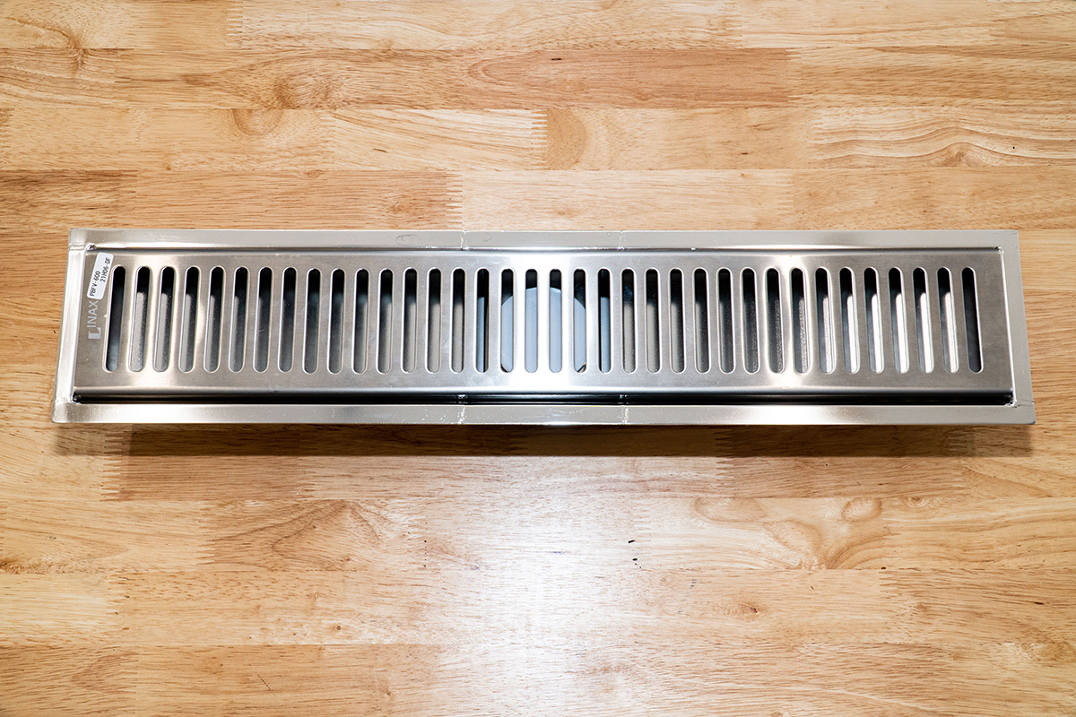 Phễu thoát sàn INAX PBFV-600 (PBFV600) PBFV-600 - 2