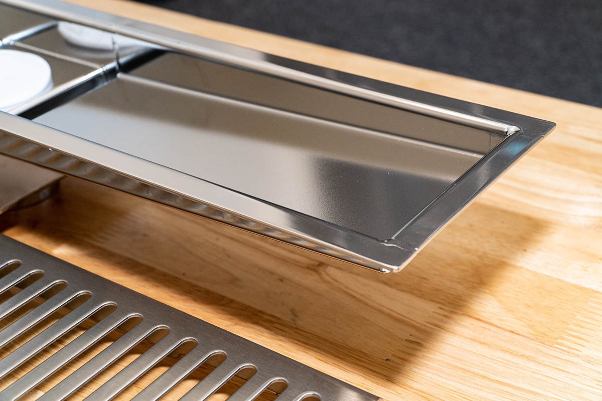 Phễu thoát sàn INAX PBFV-600 (PBFV600) PBFV-600 - 5