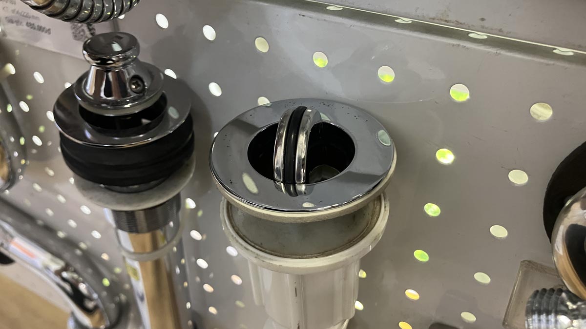 Ống Thải Chữ P INAX A-325PS (A325PS) - 2