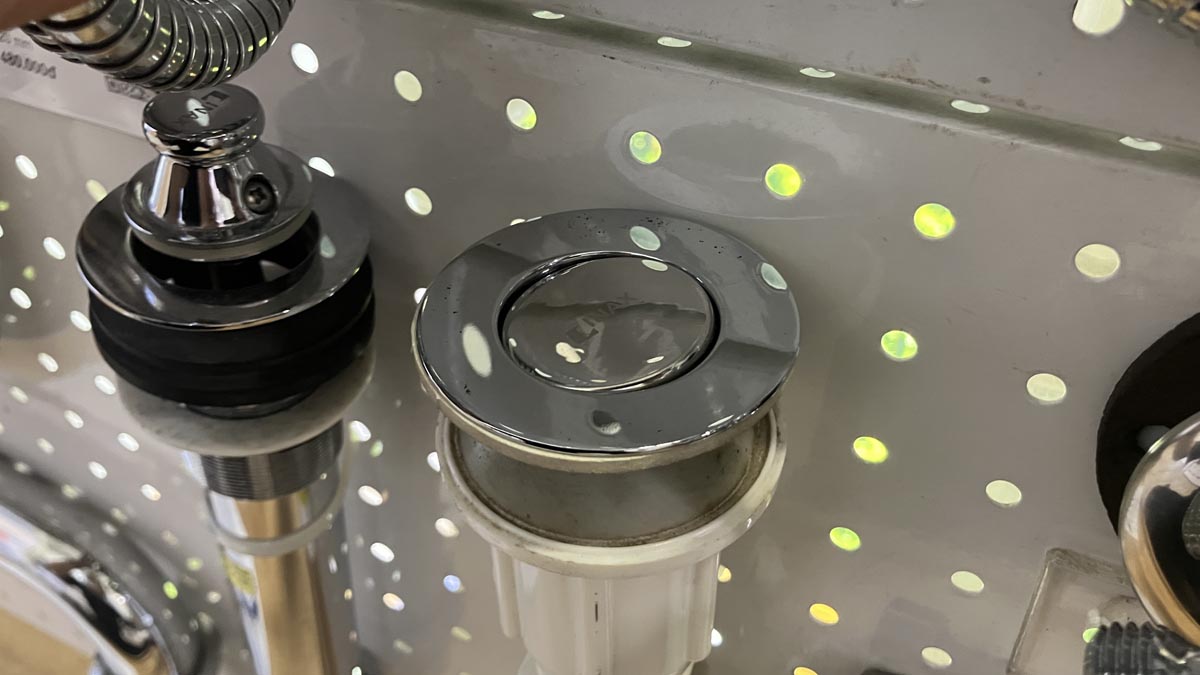 Ống Thải Chữ P INAX A-325PS (A325PS) - 4