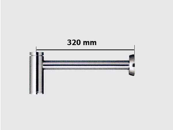 Ống thải chữ T nhựa INAX A-603PV (A603PV) - 2