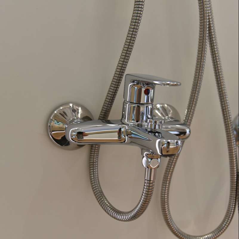 Bộ sen tắm cây nóng lạnh INAX BFV-1115S (BFV1115S) BFV-1115S - 5