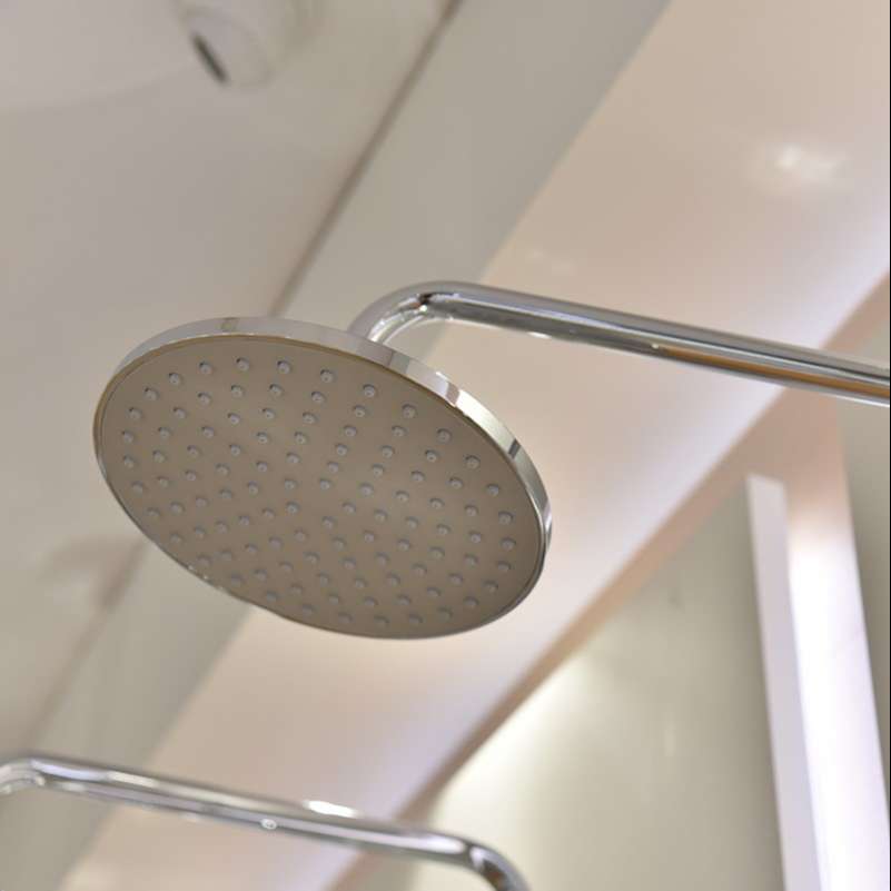 Bộ sen tắm cây nóng lạnh INAX BFV-1115S (BFV1115S) BFV-1115S - 4