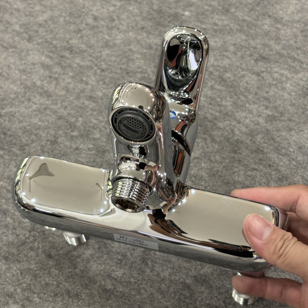 Bộ sen cây tắm nóng lạnh INAX BFV-1405S (BFV1405S) BFV-1405S - 6