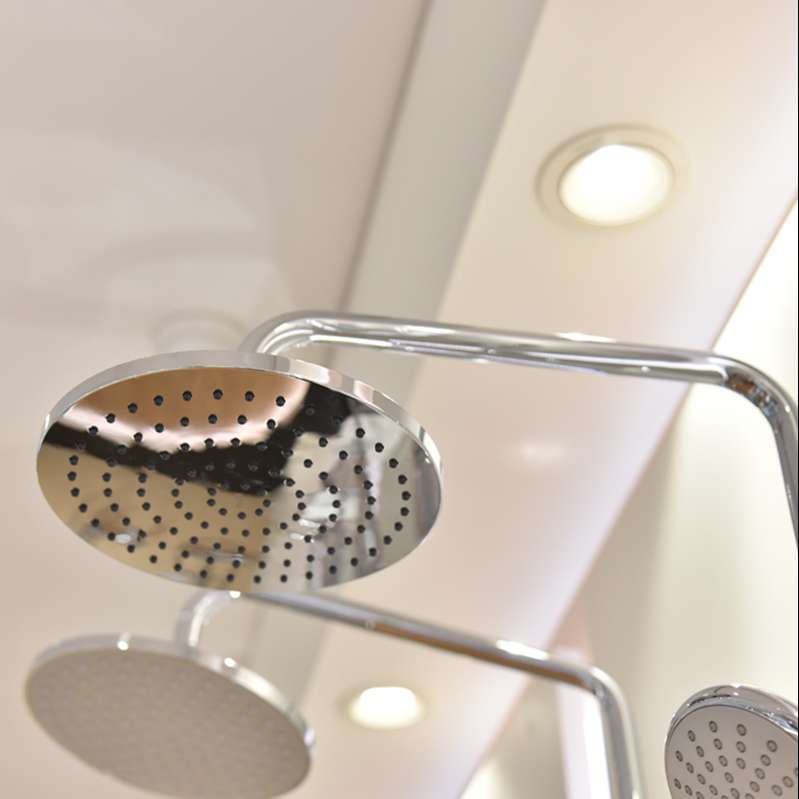 Bộ sen tắm cây đứng nóng lạnh INAX BFV-2015S (BFV2015S) BFV-2015S - 4