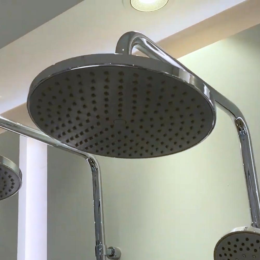 Bộ sen tắm cây nhiệt độ INAX BFV-3415T-9C (BFV3415T9C) BFV-3415T-9C - 5