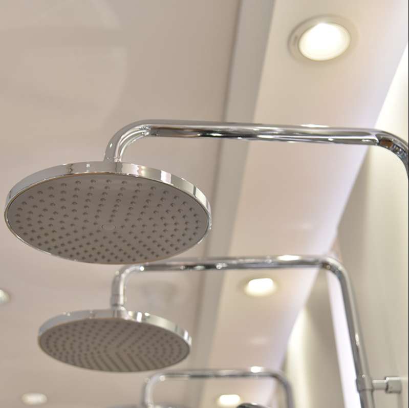 Bộ sen tắm cây nhiệt độ INAX BFV-3415T (BFV3415T) BFV-3415T - 6