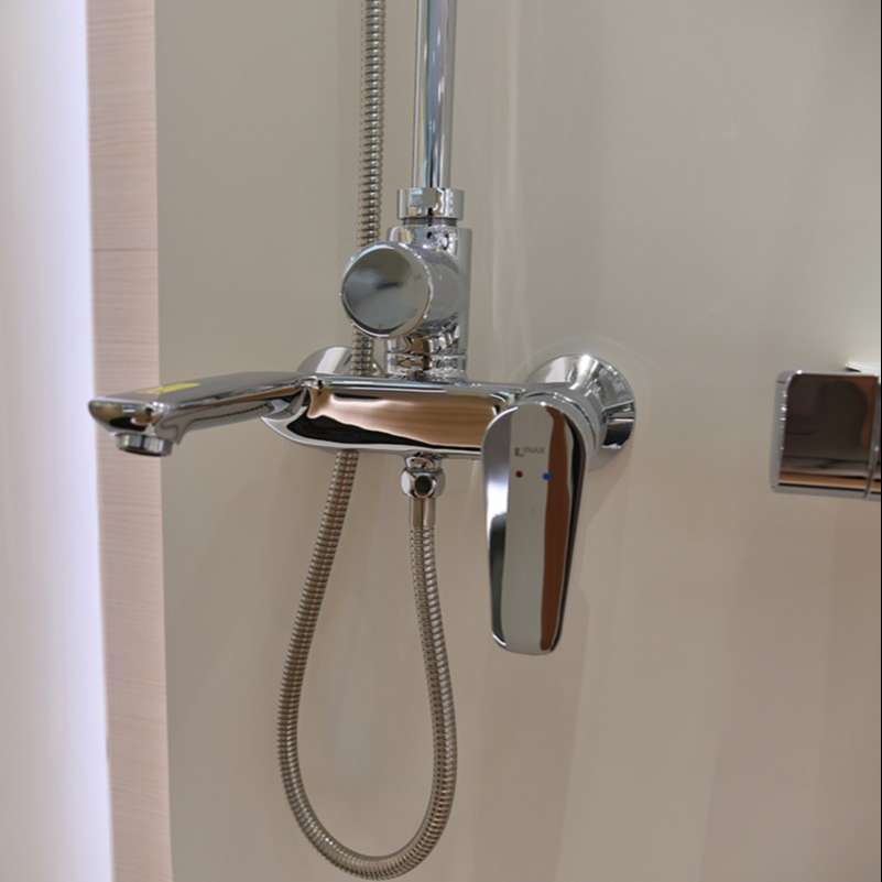 Bộ sen cây nóng lạnh INAX BFV-515S (BFV515S) BFV-515S - 3