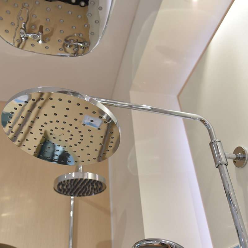 Bộ sen cây nóng lạnh INAX BFV-515S (BFV515S) BFV-515S - 6